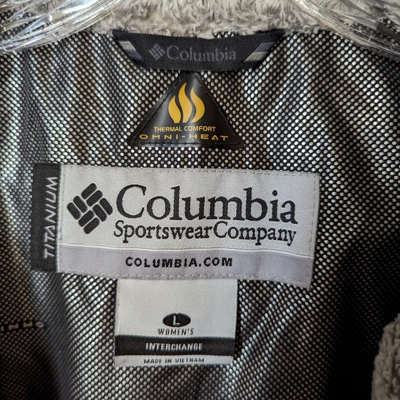Columbia Kaleidoscope Omni-Heat Jacket - Picture 4 of 5